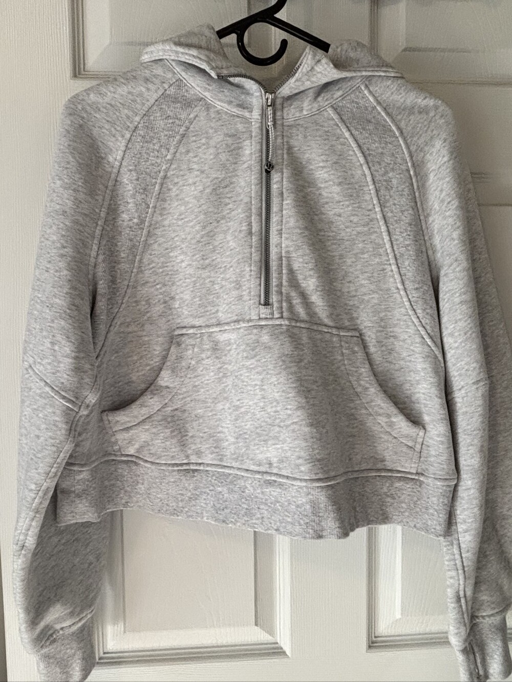 NWOT Lululemon Scuba HALF-ZIP XS/S